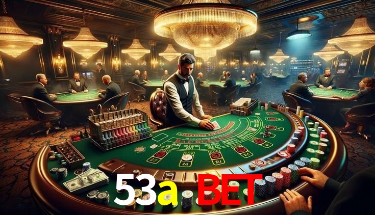 Experiência VIP 53a bet