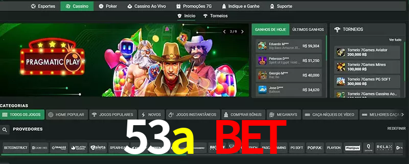 cassino 53a bet