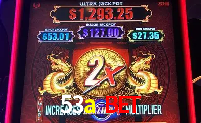 Blackjack Table 53a bet