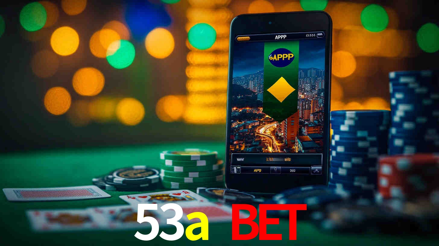 A Experiência Imersiva dos Cassinos Ao Vivo no 53a bet