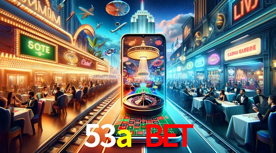 Secure Login 53a bet