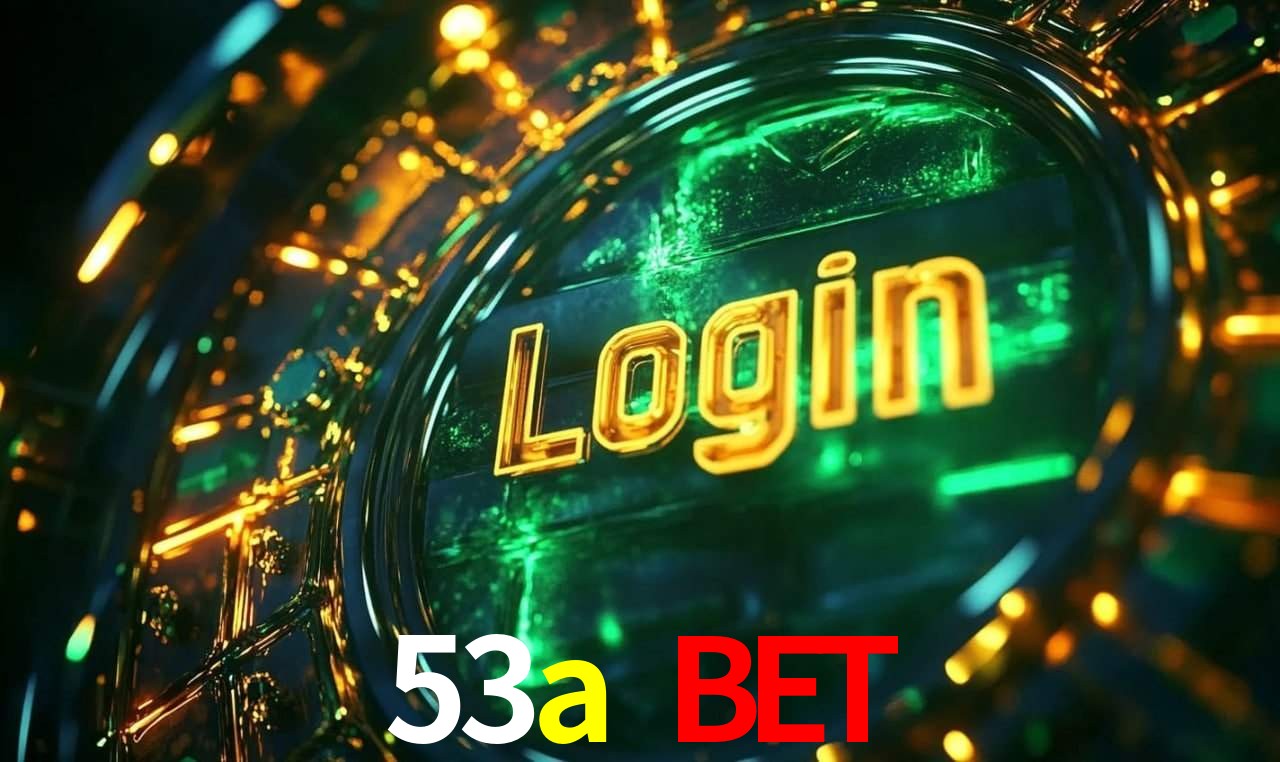 53a bet App Interface