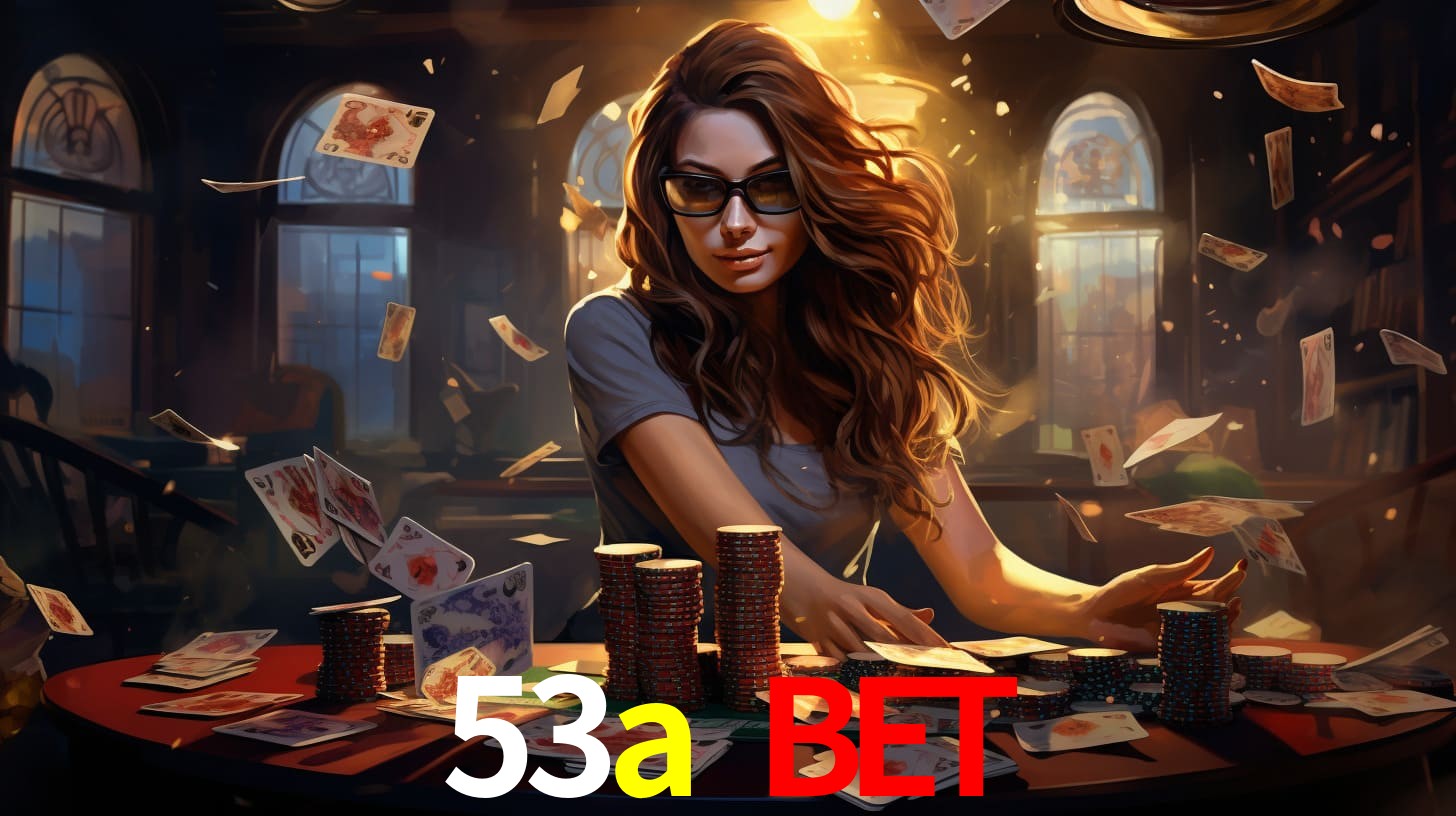Roulette Table 53a bet
