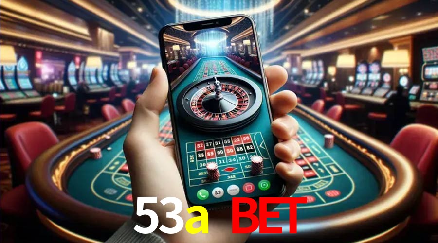 Live Casino 53a bet
