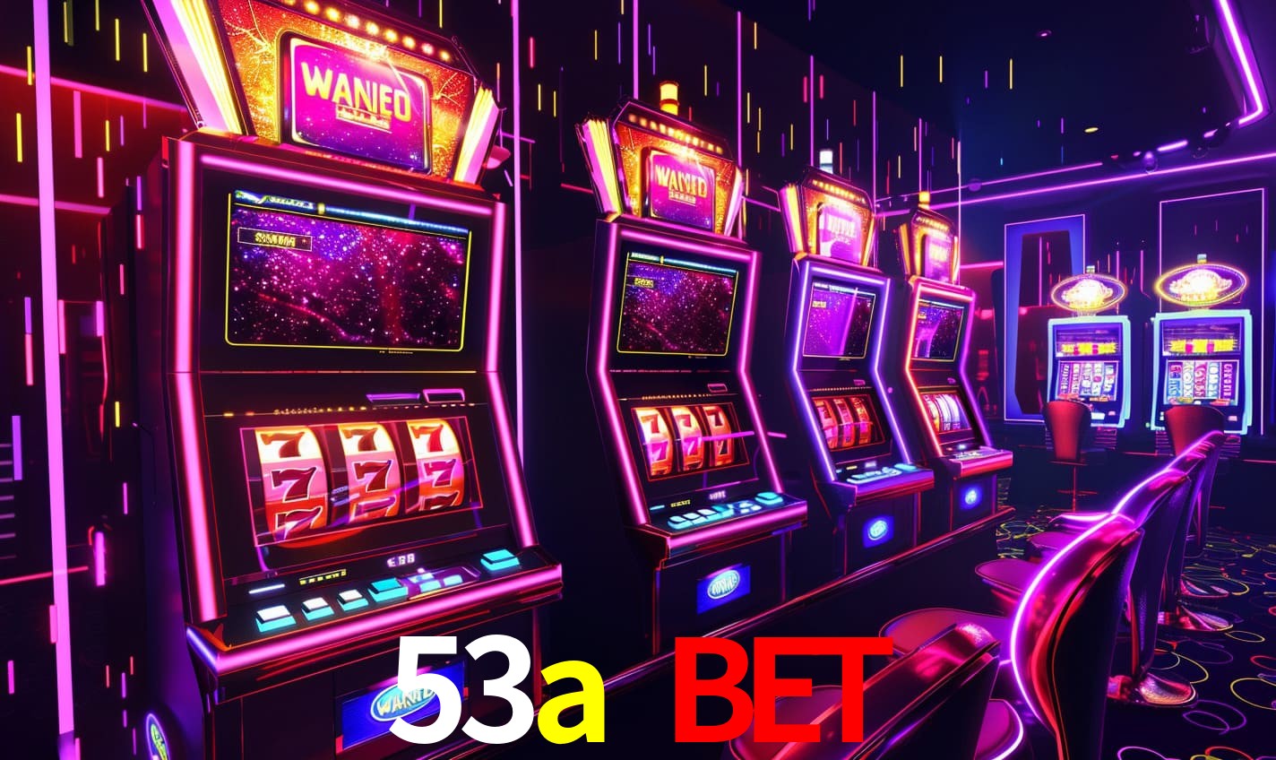 A Popularidade dos Caça-Níqueis no 53a bet