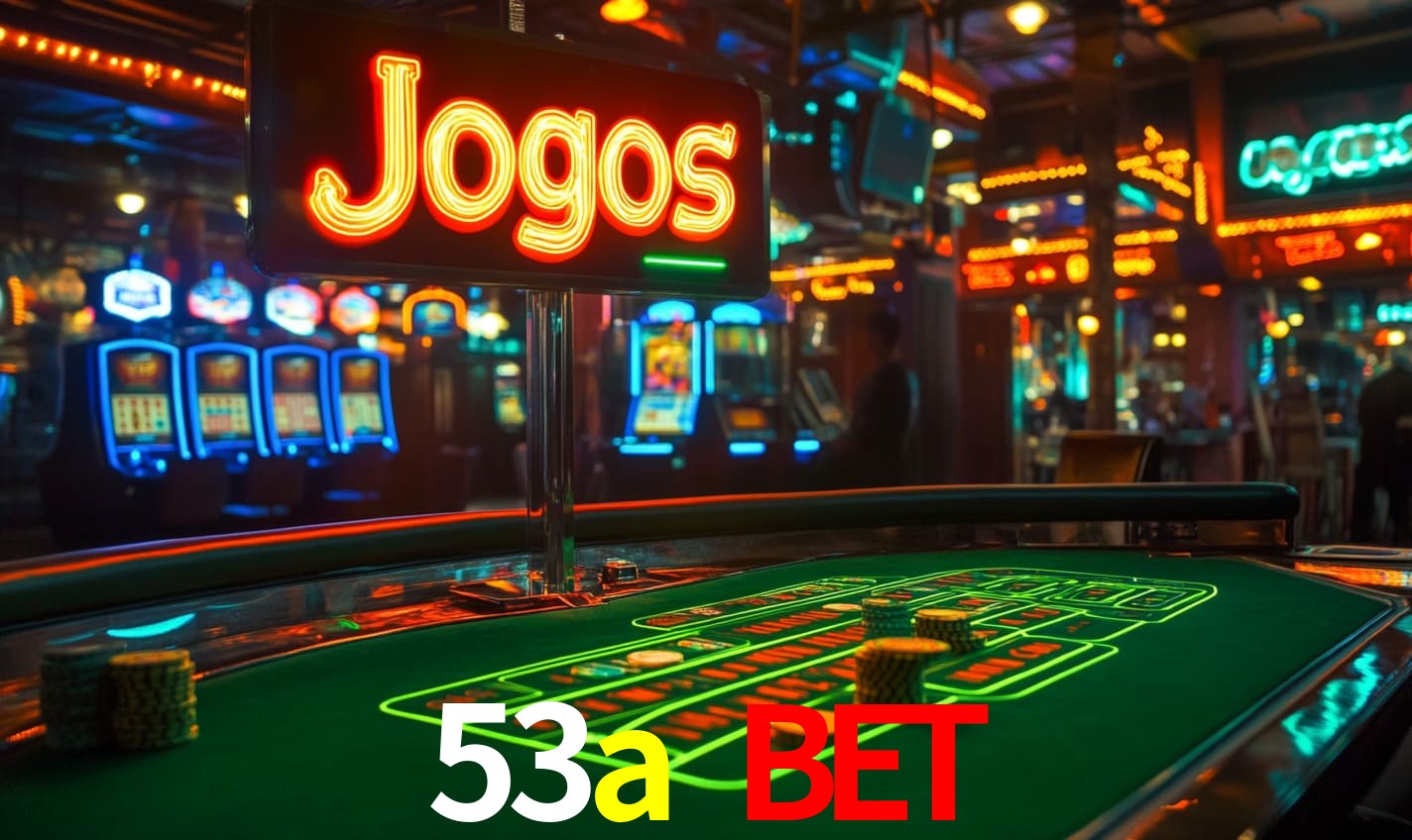 Slot Games 53a bet