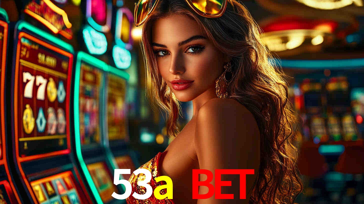 53a bet App Interface