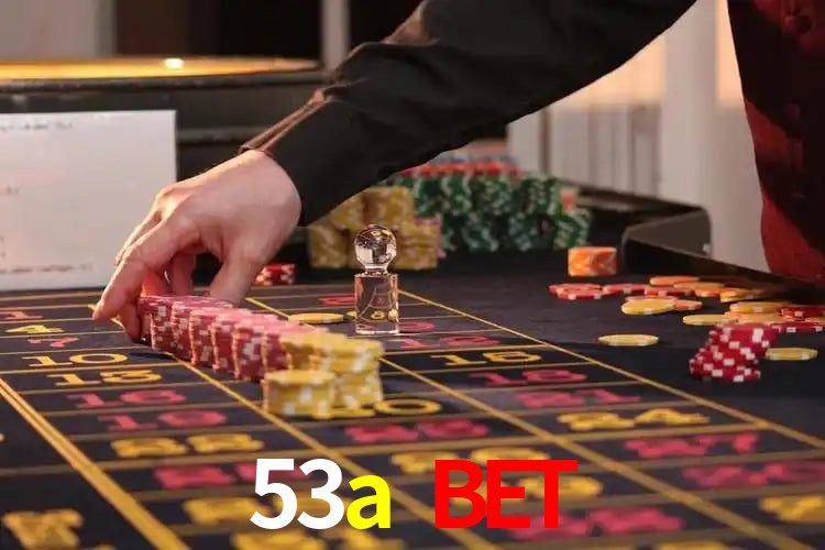 A Emoção da Loteria na 53a bet: Uma Chance de Mudança de Vida