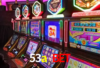 Descubra o Mundo do Cassino Online com 53a bet
