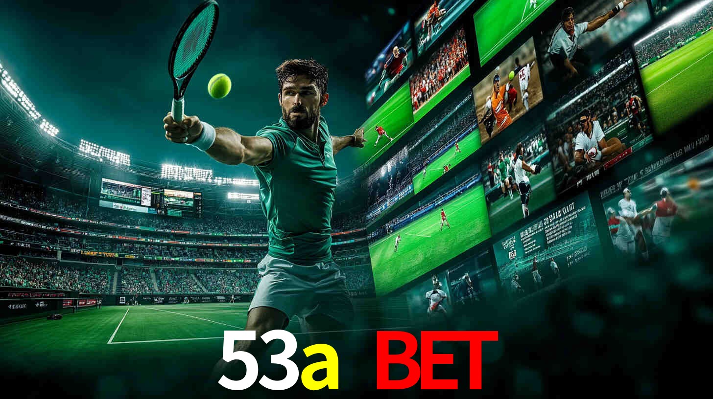 Desvendando o Mundo dos Jogos Virtuais na 53a bet