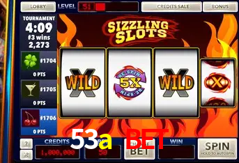 Descubra o Mundo do Cassino Online com 53a bet